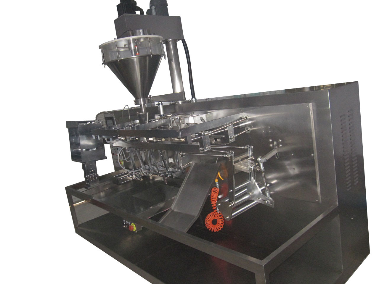 供應(yīng)水平式全自動包裝機 AT-GD-SP