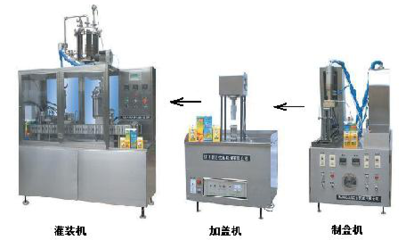 頂形紙盒包裝機(jī)是按照中小企業(yè)特色和市場的詳細(xì)環(huán)境,特地研制的一種主動化水平較低、產(chǎn)量較少的小型裝備