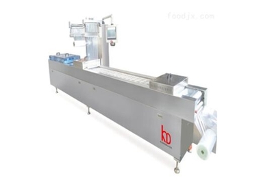 深耕包裝機(jī)械二十年，康瑞達(dá)借水平包裝機(jī)領(lǐng)跑預(yù)制菜新賽道