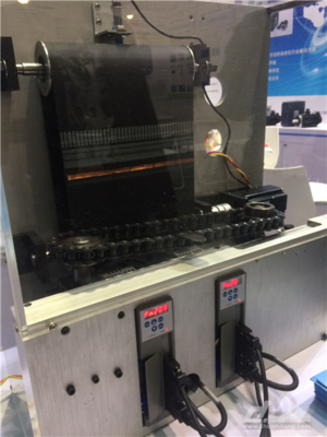 四大伺服產(chǎn)品亮相工博會，庸博持續(xù)深耕自動化領域，引領水平包裝機技術革新