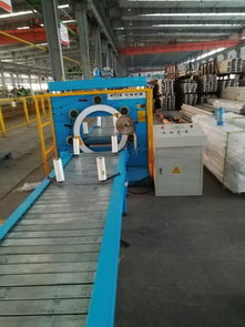 全面解析水平式不規(guī)則鋼管纏繞包裝機(jī) 功能、應(yīng)用與市場(chǎng)選購指南