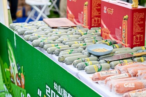 青島農(nóng)品 以品牌之光，照亮鄉(xiāng)村振興之路——2024青島品牌日農(nóng)副產(chǎn)品展銷盛況紀實