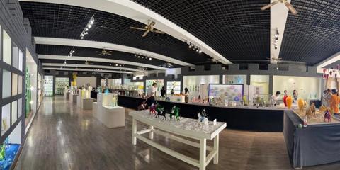 知淄博 愛淄博 留淄博——淄博師專研學(xué)活動探索本土文化藝術(shù)產(chǎn)品